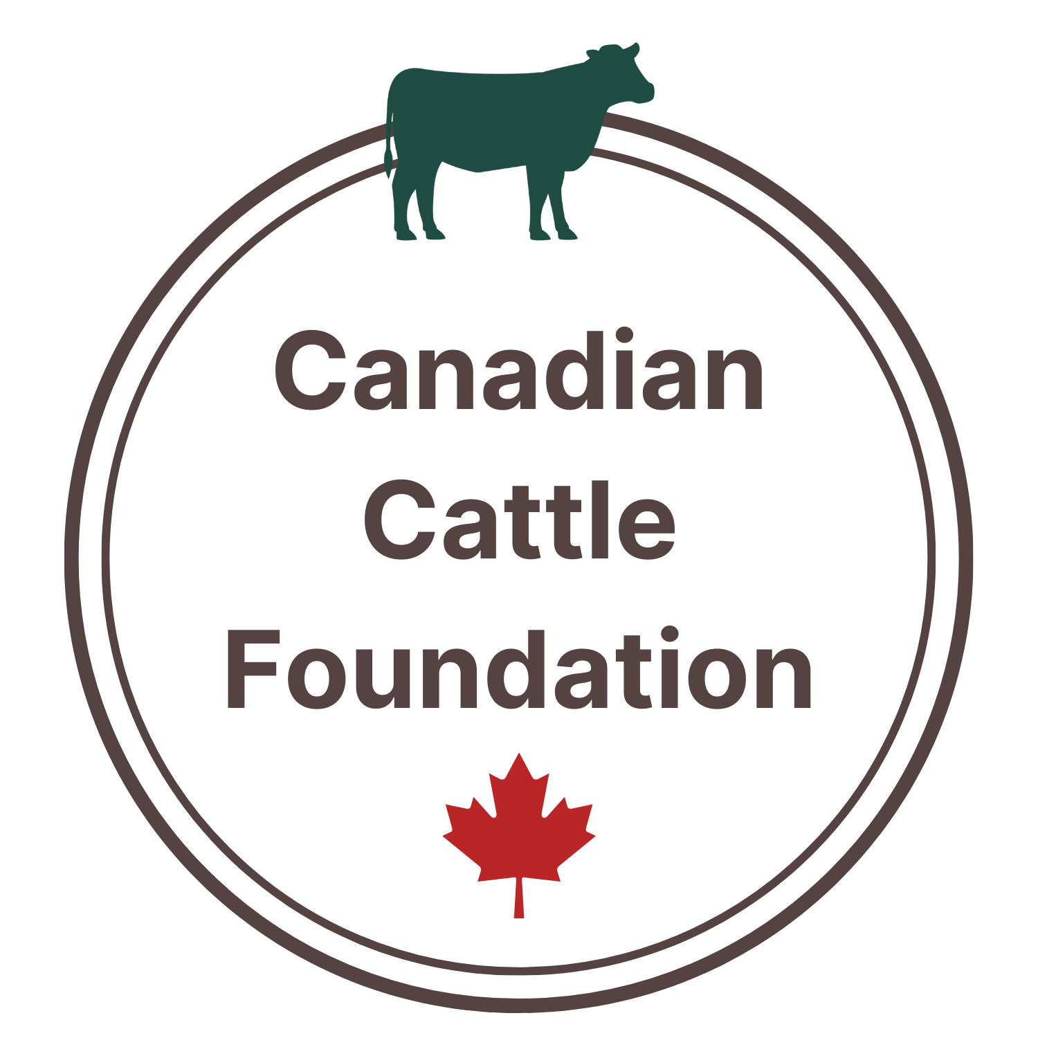 Canadian Cattle Foundation Logo